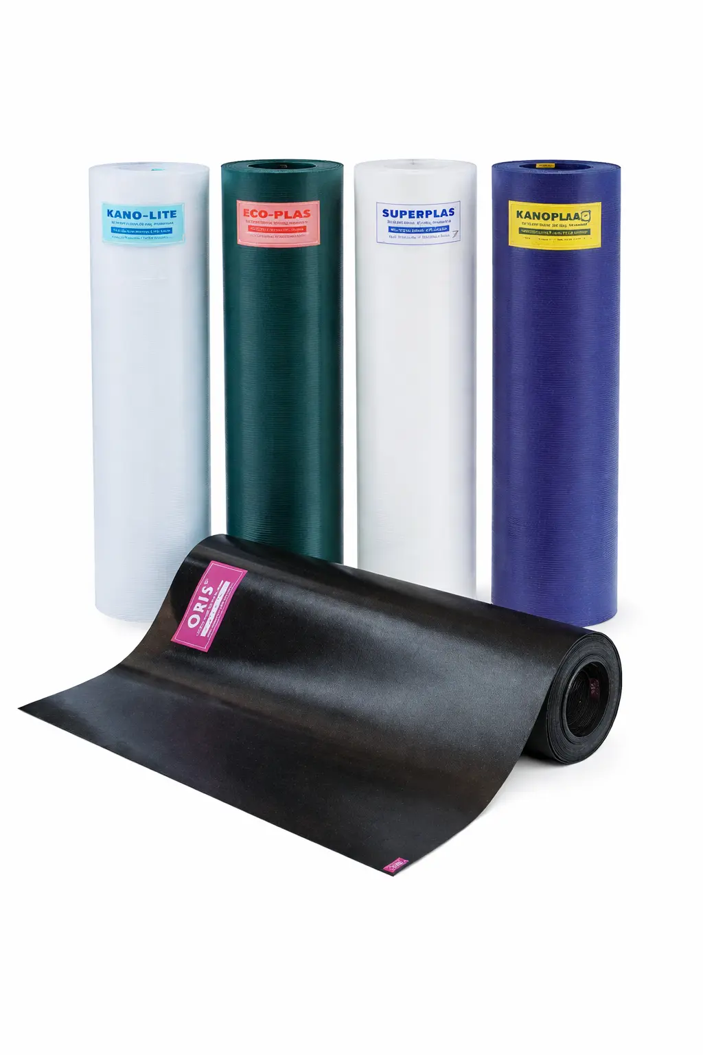 PP Sheet Kanoplas Group